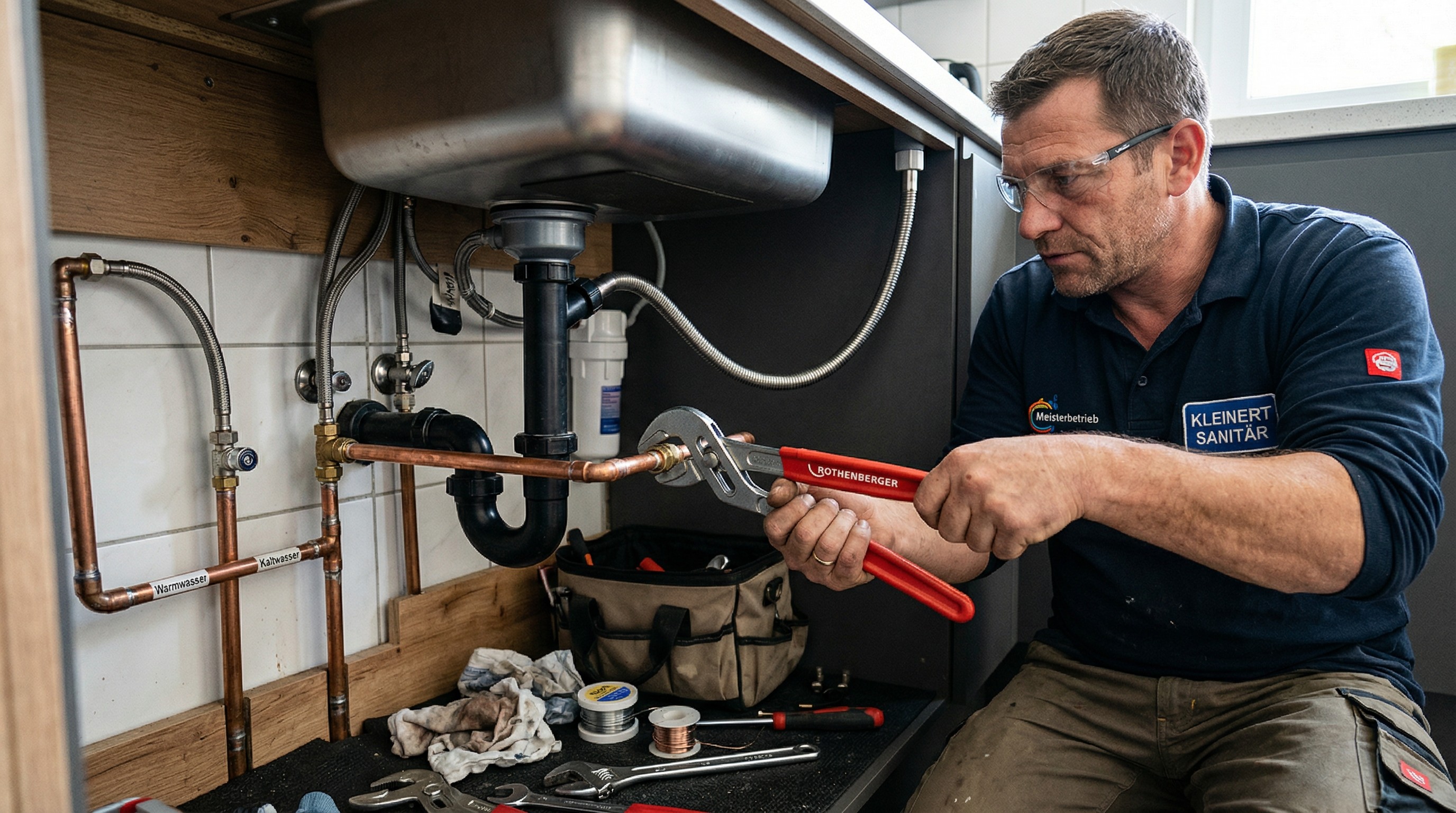 Thomas Pauli SHK - Service – Sanitärinstallateur Berlin